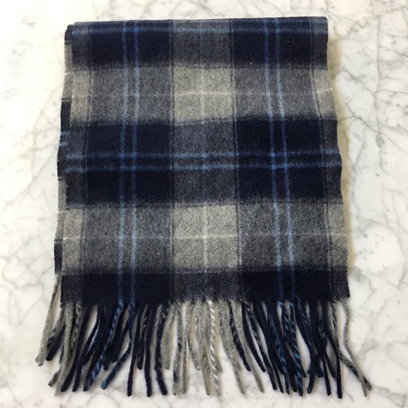 marchbrae cashmere scarf